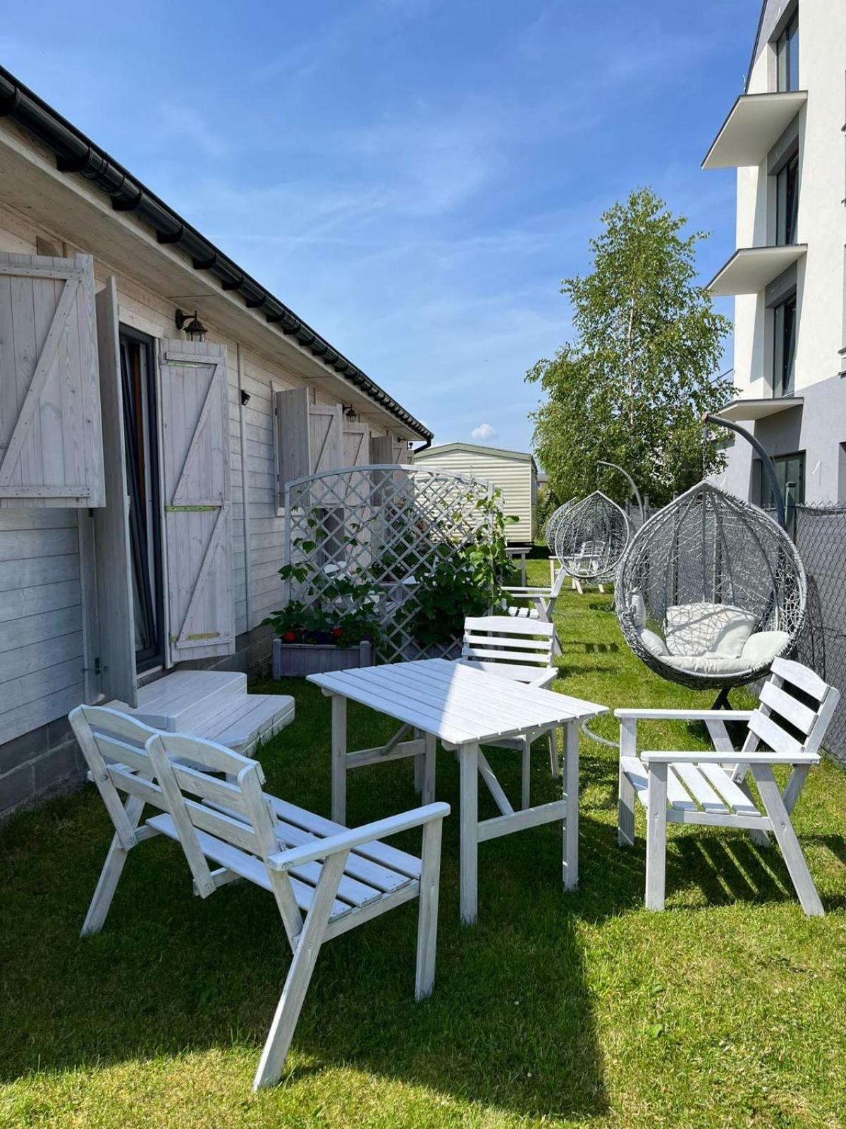 Holiday home Kapitan Antonio Ustronie Morskie